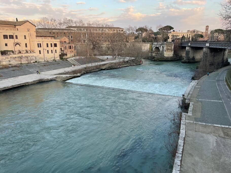 Domus Remi Apartment Rome Bagian luar foto