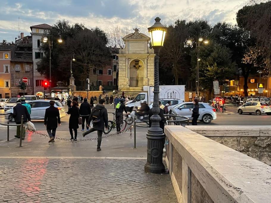 Domus Remi Apartment Rome Bagian luar foto