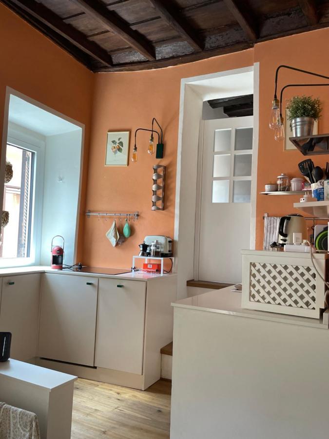 Domus Remi Apartment Rome Bagian luar foto