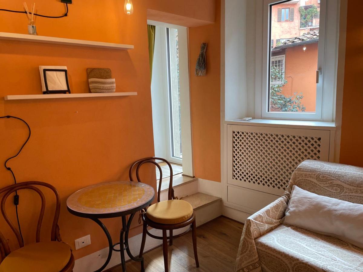 Domus Remi Apartment Rome Bagian luar foto