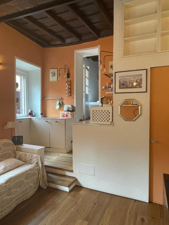Domus Remi Apartment Rome Bagian luar foto