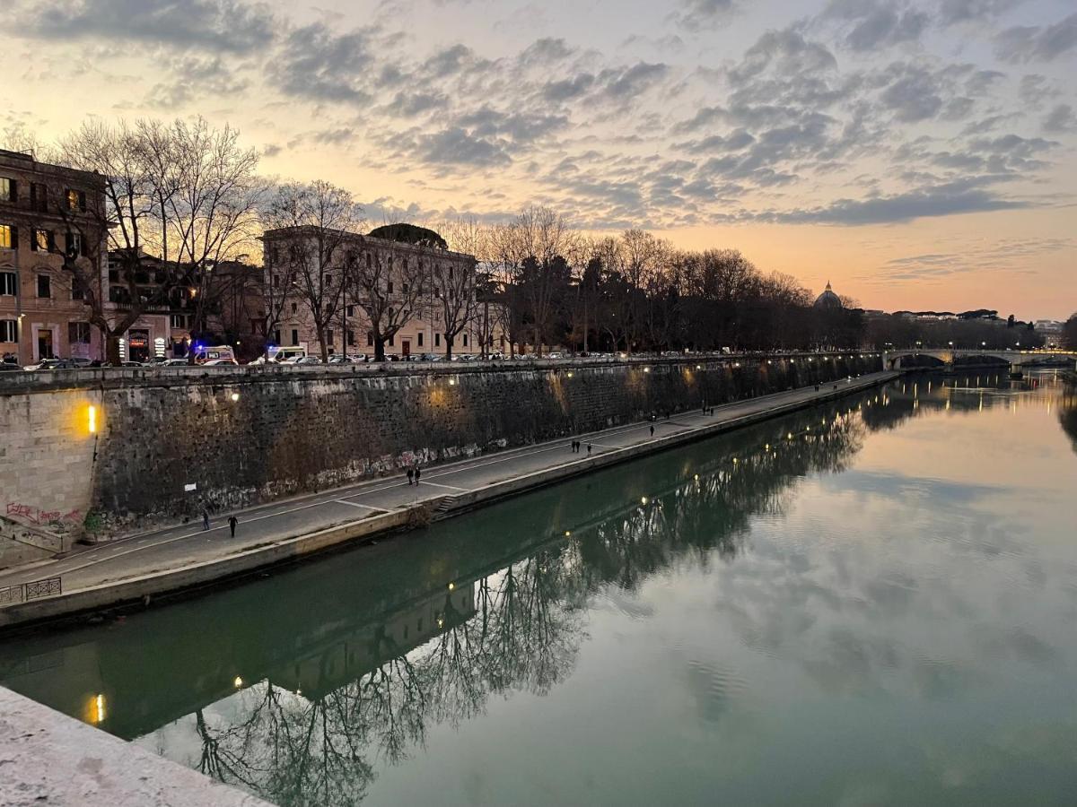 Domus Remi Apartment Rome Bagian luar foto
