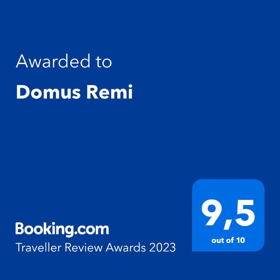 Domus Remi Apartment Rome Bagian luar foto